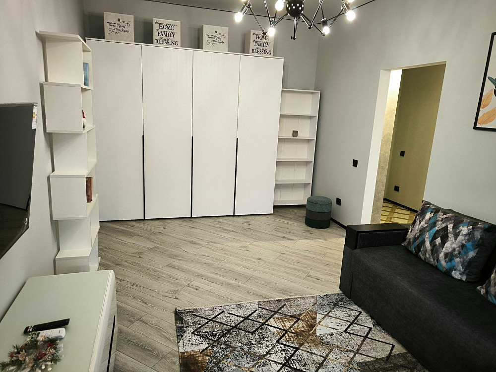 Нова однокімнатна. Перша оренда. Центр Чернігова. Світло-Є! Чернигов - изображение 4