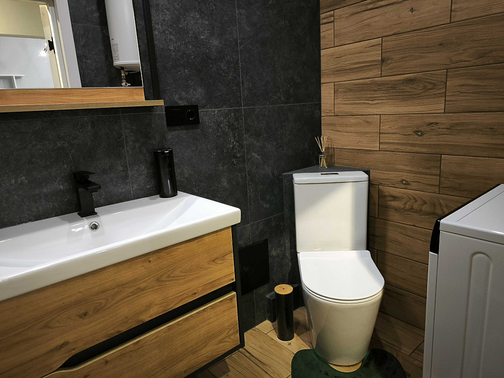 Нова однокімнатна. Перша оренда. Центр Чернігова. Світло-Є! Чернигов - изображение 7