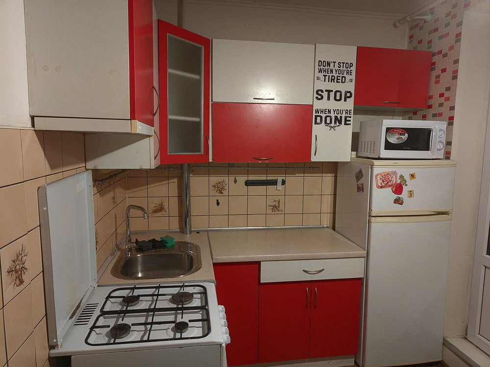 Аренда 1 комнатной квартиры 10 мин пешком  метро Индустриальная Харків - зображення 1