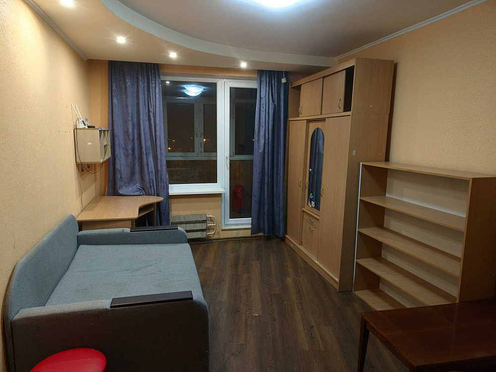 Аренда 1 комнатной квартиры 10 мин пешком  метро Индустриальная Харків - зображення 3