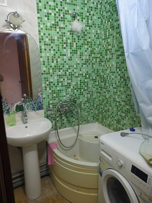 Аренда 1 комнатной квартиры 10 мин пешком  метро Индустриальная Харків - зображення 7