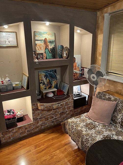 С 15 Декабря! Небольшая студия для ОДНОГО Метро Нивки Киев - изображение 7