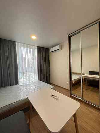 Довгострокова оренда затишної квартири вул. Некрасова ЖК Діброва Парк Киев