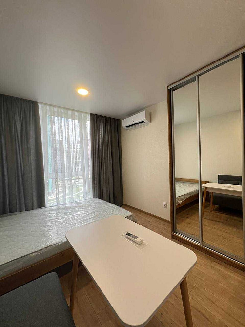 Довгострокова оренда затишної квартири вул. Некрасова ЖК Діброва Парк Киев - изображение 2