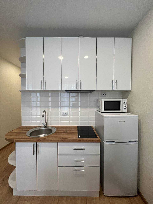 Довгострокова оренда затишної квартири вул. Некрасова ЖК Діброва Парк Киев - изображение 5