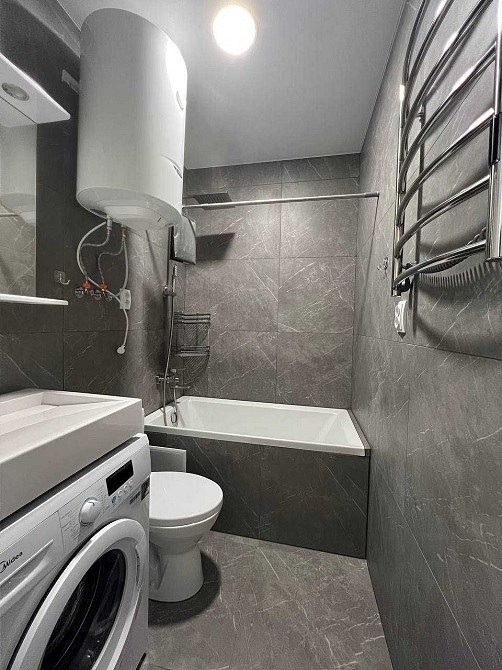 Довгострокова оренда затишної квартири вул. Некрасова ЖК Діброва Парк Киев - изображение 6