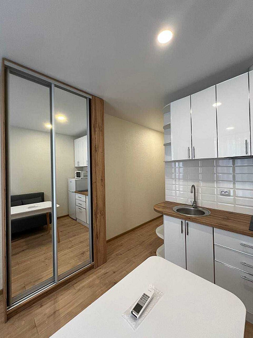 Довгострокова оренда затишної квартири вул. Некрасова ЖК Діброва Парк Киев - изображение 1