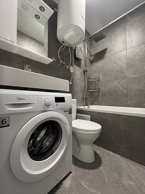 Довгострокова оренда затишної квартири вул. Некрасова ЖК Діброва Парк Киев - изображение 7