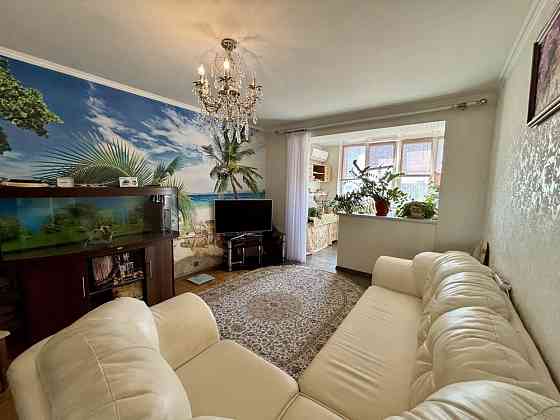 Оренда просторої 2-к в новобудові,паркінг,консьєрж, відеоспостереження Запоріжжя