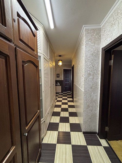 Оренда просторої 2-к в новобудові,паркінг,консьєрж, відеоспостереження Запоріжжя - зображення 8