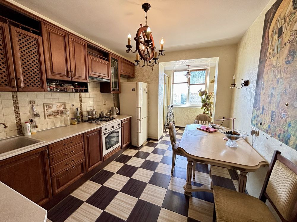 Оренда просторої 2-к в новобудові,паркінг,консьєрж, відеоспостереження Запоріжжя - зображення 2