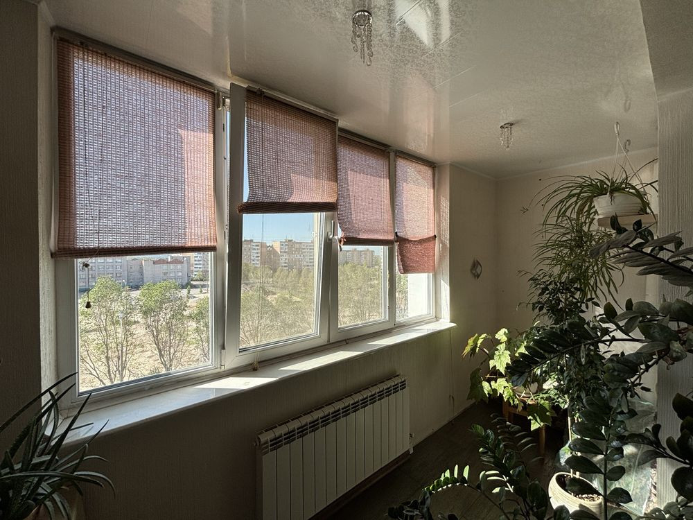 Оренда просторої 2-к в новобудові,паркінг,консьєрж, відеоспостереження Запоріжжя - зображення 7