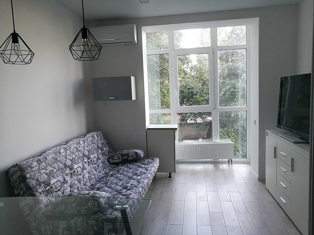 Сдам 1-к кв ул,Соловцова 2 Печерск, 5 мин от метро Киев - изображение 4