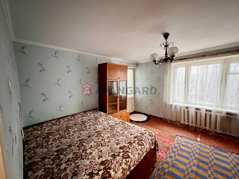 2-кімнатна район Зелена, можна з тваринами! Черкассы - изображение 3