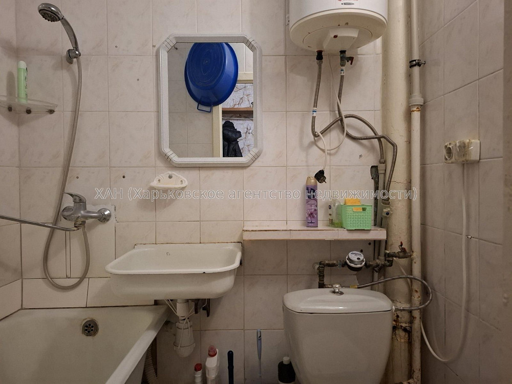 Сдам 1к квартиру Салтовка, Класс, Гарибальди. К73 Харків - зображення 6