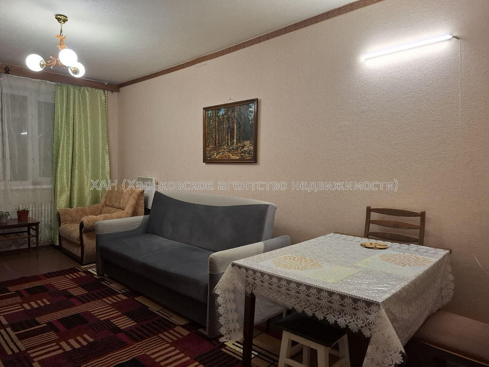 Сдам 1к квартиру Салтовка, Класс, Гарибальди. К73 Харків - зображення 5