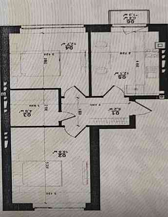 Продам 2-кімнатну квартиру, ЖК «Білий Шоколад.Center», Білогородка. EN Bilohorodka (Kyivska obl.)
