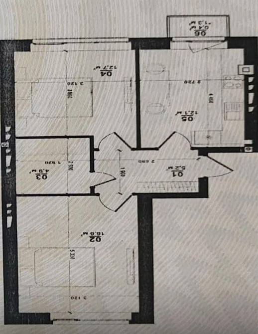 Продам 2-кімнатну квартиру, ЖК «Білий Шоколад.Center», Білогородка. EN Bilohorodka (Kyivska obl.) - photo 2