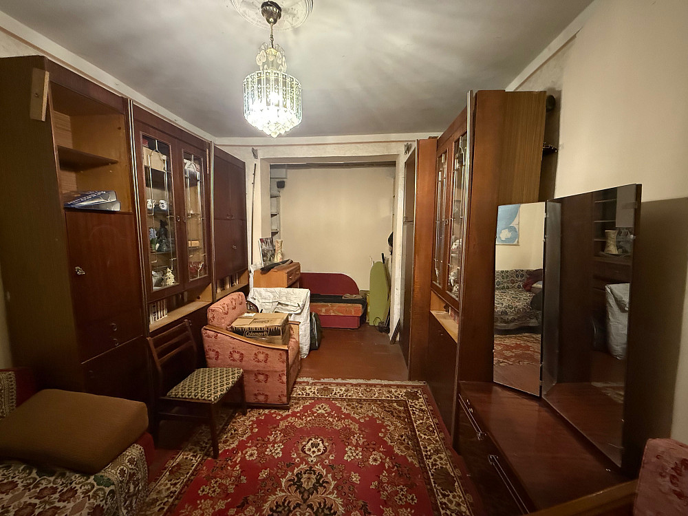 1 комнатная Нежинская/ Льва Толстого Одеса - зображення 1