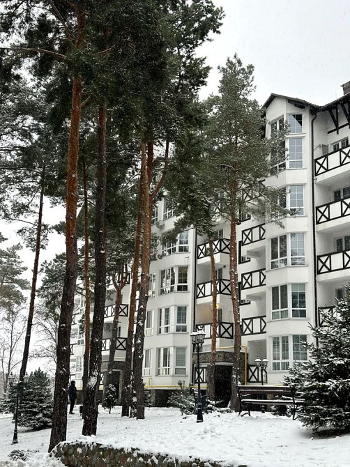 “Desna Residence”  2 кімнатна 2 поверхнева квартира Zazym`ia - photo 7