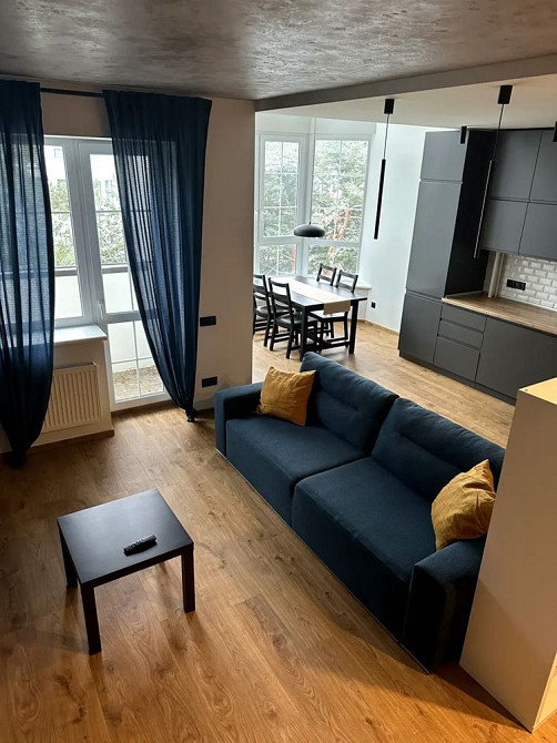 “Desna Residence”  2 кімнатна 2 поверхнева квартира Zazym`ia - photo 1