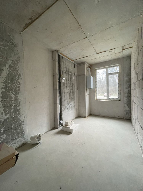 2-кім кв в зданому будинку ! Готова до ремонту , без жодних комісій! Львов - изображение 1