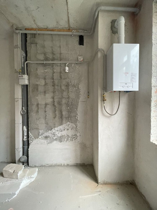 2-кім кв в зданому будинку ! Готова до ремонту , без жодних комісій! Львов - изображение 3