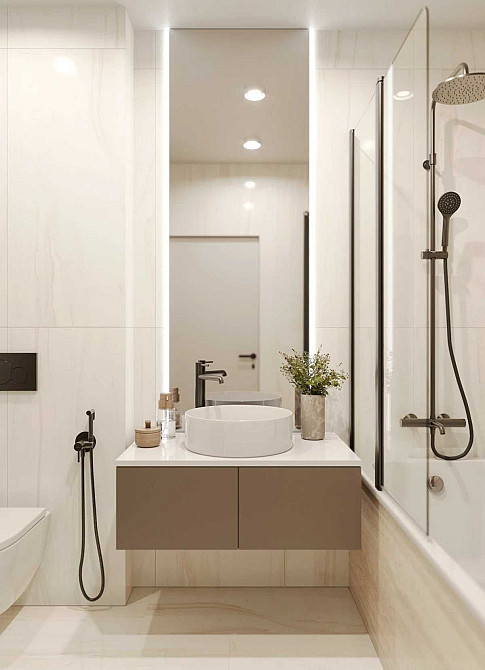 Однокімнатна на Лівому березі. Поруч ТРЦ River Mall, Ашан Kyiv - photo 1