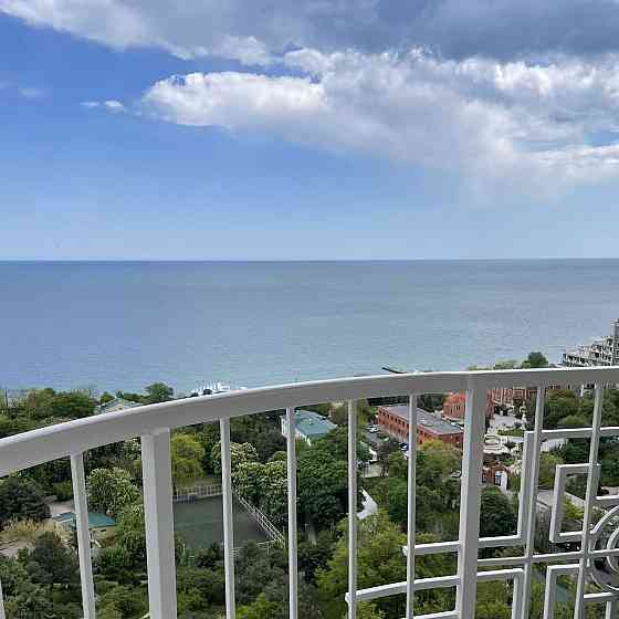 Панорамный прямой вид на море 69м 10эт Кадор Аркадия 300 м пляж Одеса