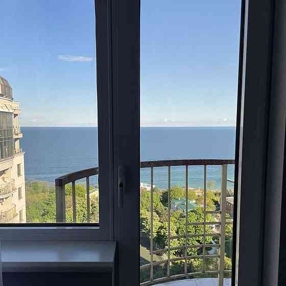 Панорамный прямой вид на море 69м 10эт Кадор Аркадия 300 м пляж Одеса