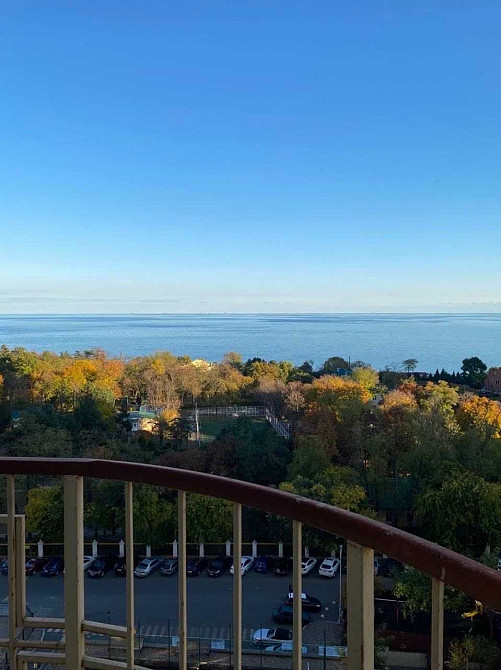 Панорамный прямой вид на море 69м 10эт Кадор Аркадия 300 м пляж Одеса - зображення 5