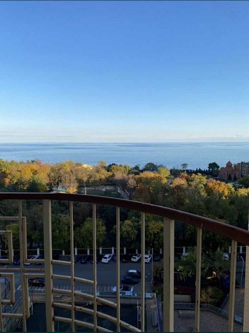 Панорамный прямой вид на море 69м 10эт Кадор Аркадия 300 м пляж Одеса - зображення 4