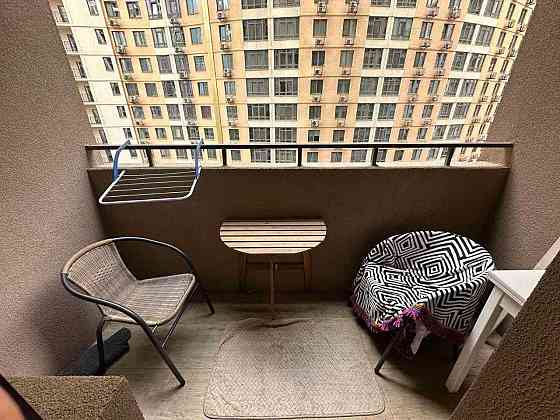 Однокомнатная квартира в ЖК Элегия Парк — Аркадия Одеса