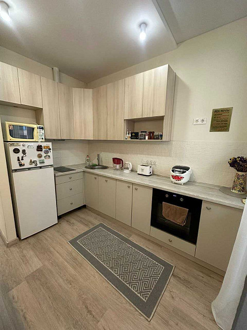 Однокомнатная квартира в ЖК Элегия Парк — Аркадия Одеса - зображення 4