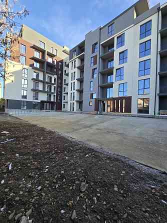 Продаж 2-кімнатної квартири-сирця в ЖК «Французький двір», вул. Руська Ужгород