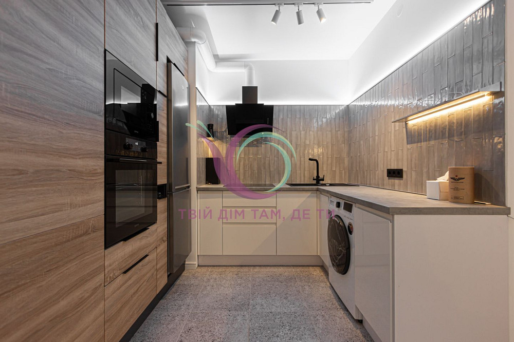 Продаж 1-к. кв. в новобудові з ремонтом та меблями за вул. Голубовича Львов - изображение 4