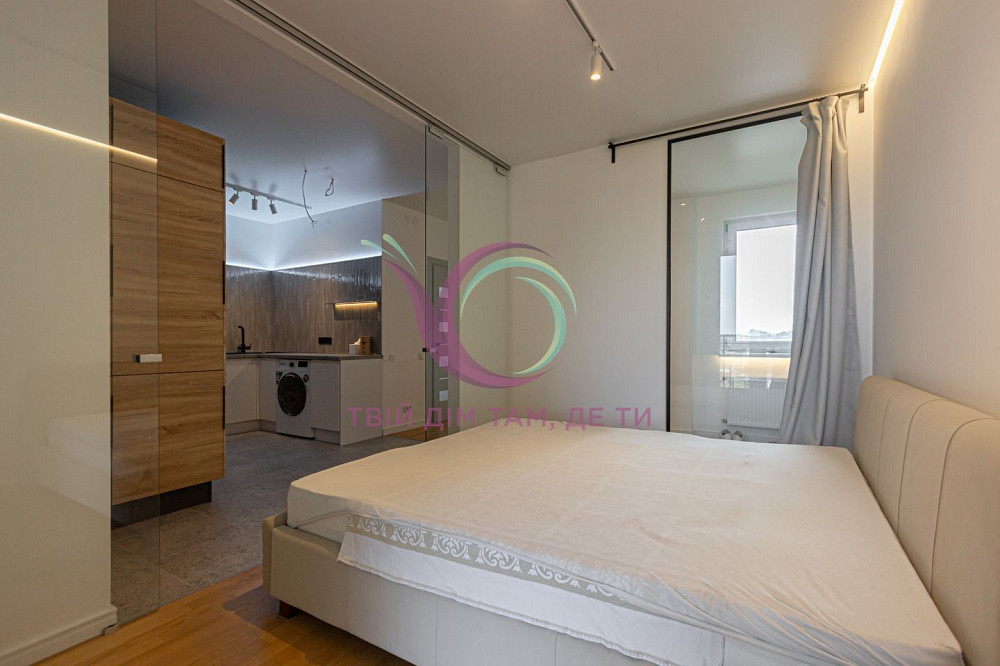 Продаж 1-к. кв. в новобудові з ремонтом та меблями за вул. Голубовича Львов - изображение 7