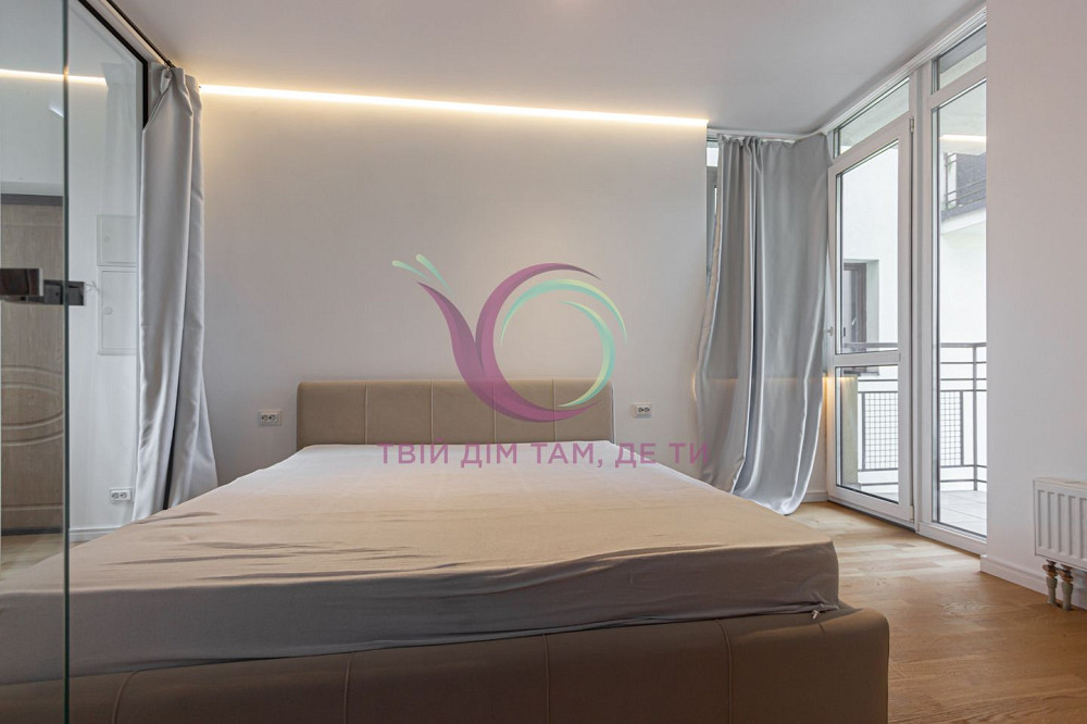 Продаж 1-к. кв. в новобудові з ремонтом та меблями за вул. Голубовича Львов - изображение 8