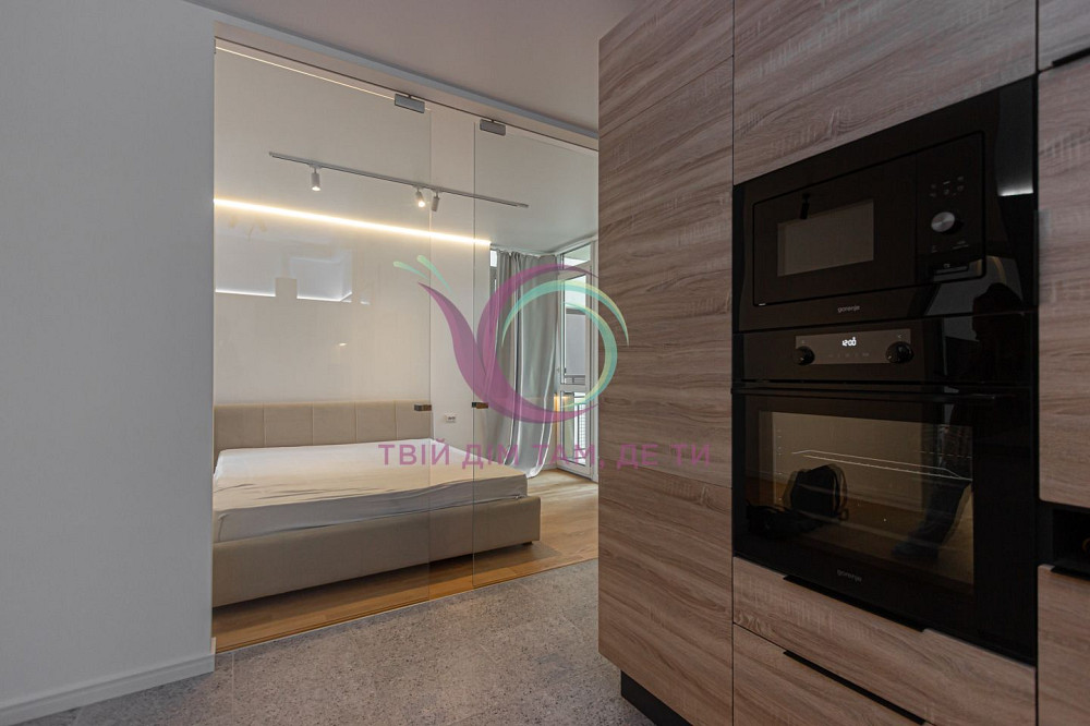 Продаж 1-к. кв. в новобудові з ремонтом та меблями за вул. Голубовича Львов - изображение 6