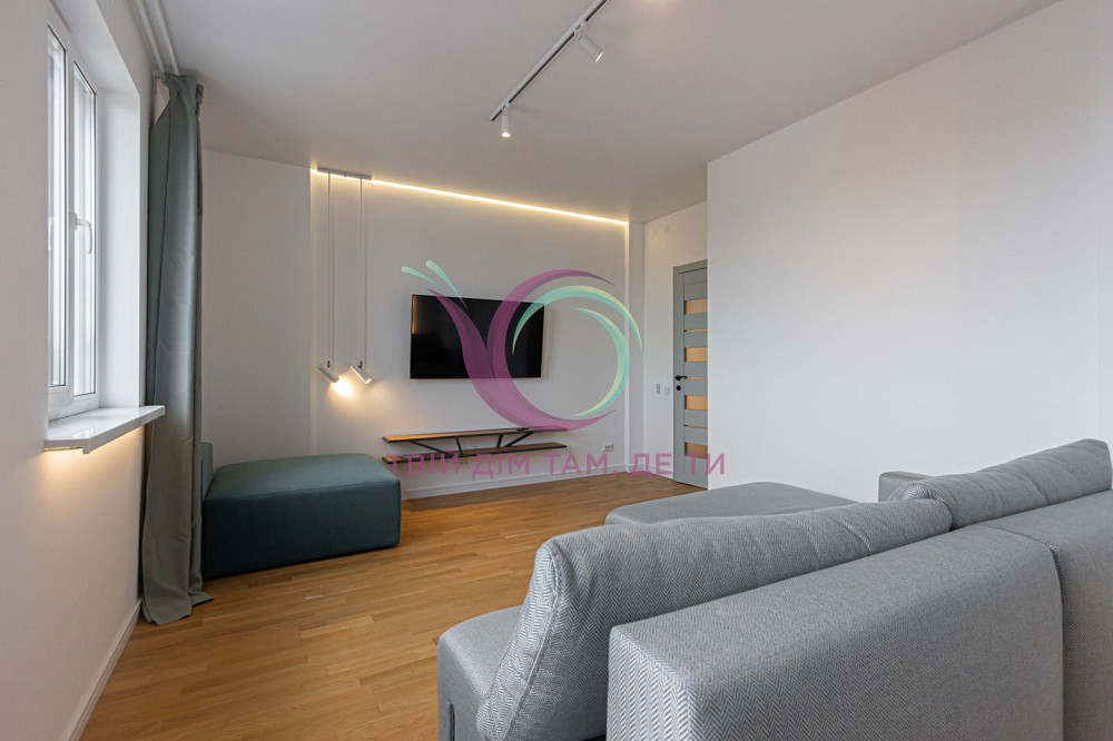 Продаж 1-к. кв. в новобудові з ремонтом та меблями за вул. Голубовича Львов - изображение 3