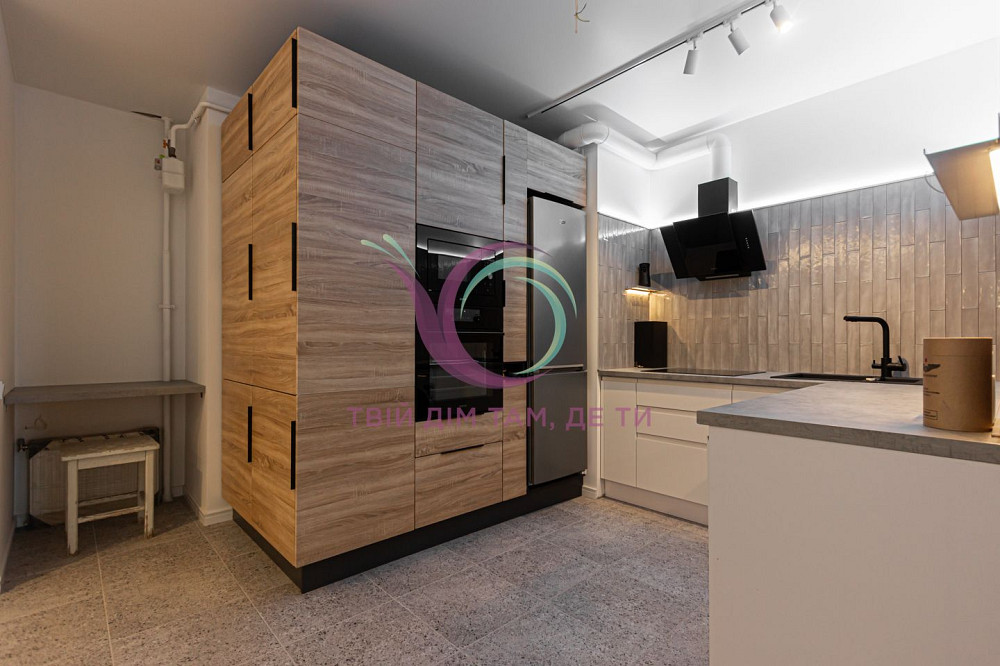 Продаж 1-к. кв. в новобудові з ремонтом та меблями за вул. Голубовича Львов - изображение 5