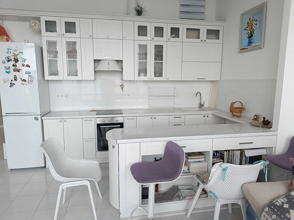 Продам евродвушку с паноромным видом на море Черноморск! Чорноморськ - зображення 6