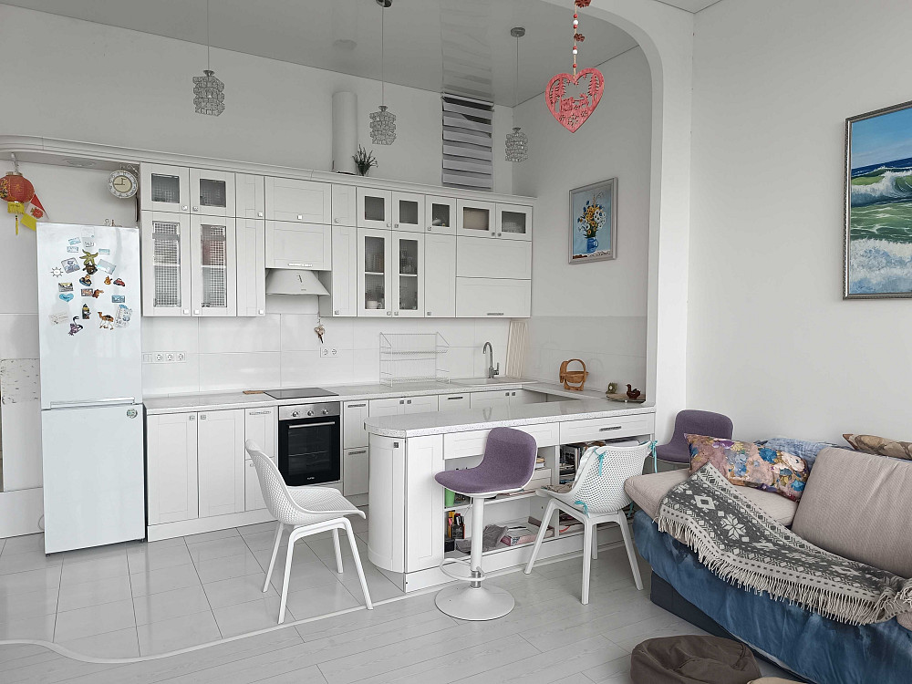 Продам евродвушку с паноромным видом на море Черноморск! Чорноморськ - зображення 5