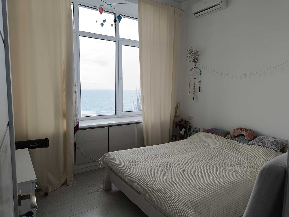 Продам евродвушку с паноромным видом на море Черноморск! Чорноморськ - зображення 7