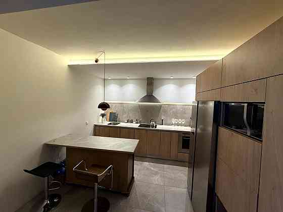 Сучасна 3-к квартира 100 м² з ремонтом в стилі  LOFT вул Бальзака 55-В Киев