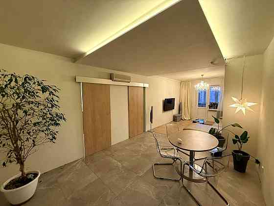 Сучасна 3-к квартира 100 м² з ремонтом в стилі  LOFT вул Бальзака 55-В Киев