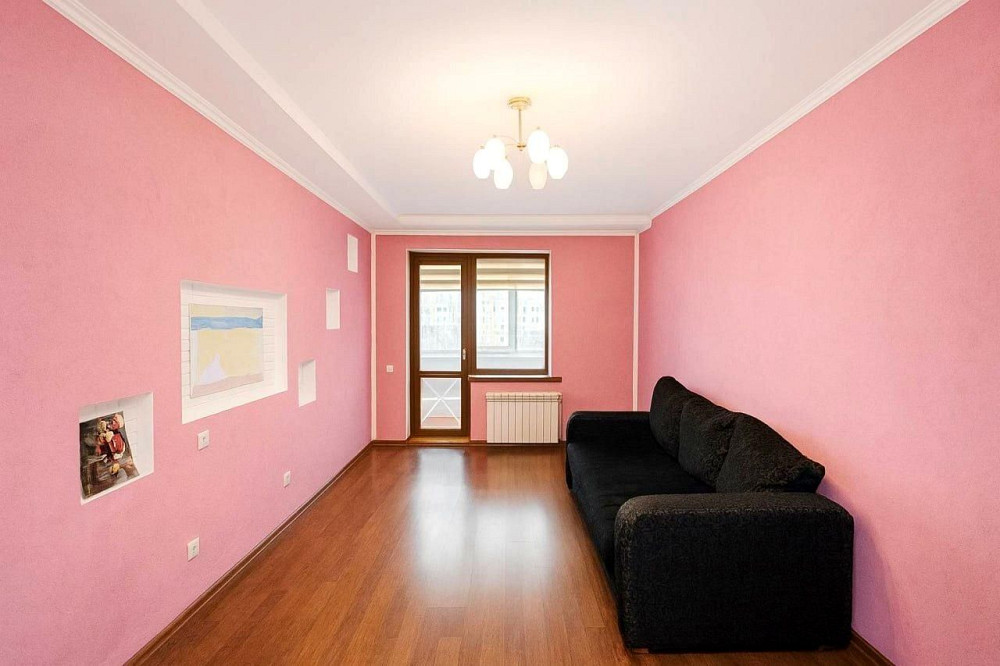 Простора та затишна 3-кімнатна квартира 90 м² П. Григоренка 14 Киев - изображение 5