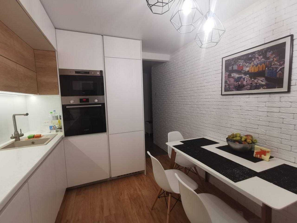 Велика чудова квартира з ремонтом, меблями, технікою. ЖМ Парус Дніпро - зображення 1