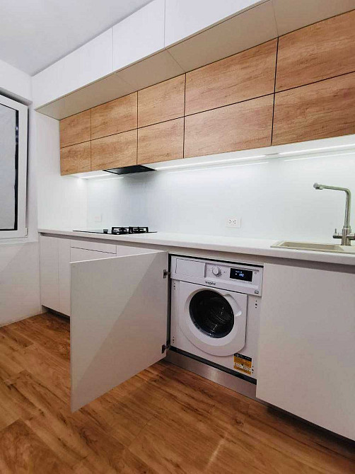 Велика чудова квартира з ремонтом, меблями, технікою. ЖМ Парус Дніпро - зображення 8