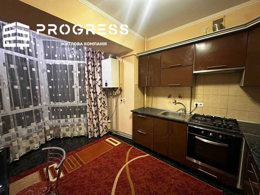 Продаж, 1 кімнатна квартира з ремонтом Івано-Франківськ - зображення 1